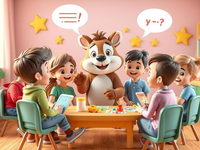 5 Fun Speaking Activities That Help Children Use English Naturally